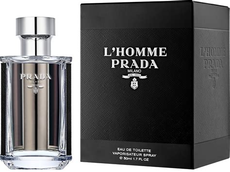 Prada L'Homme Prada L'Eau Eau de Toilette 50ml .